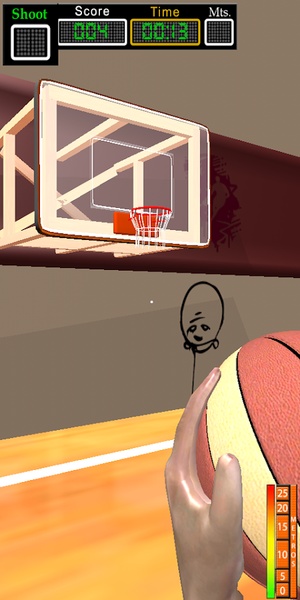 Real Street Basketball - Preview 6