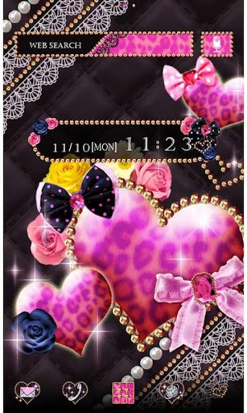 Sparkling Heart - Preview 4