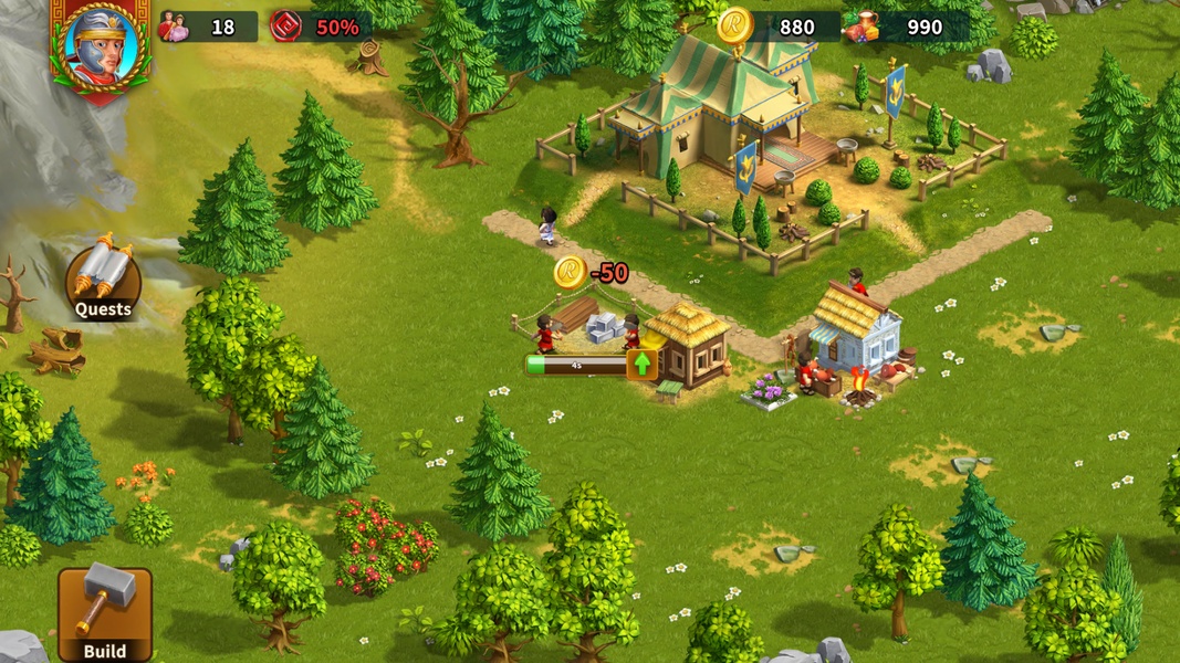 Rise of the Roman Empire - Preview 4