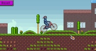 Ninja Mountain Bike screenshot 9