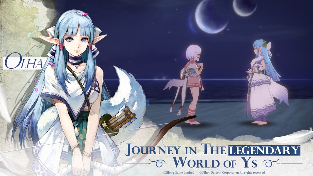 Ys Online: The Ark of Napishtim - Preview 11
