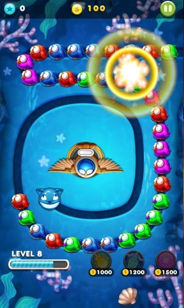 Bird Revenge - Preview 3