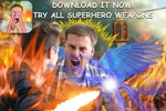 Super Power FX - Superhero screenshot 1