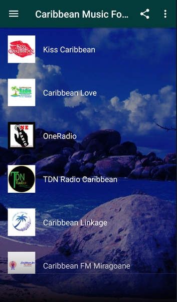 Caribbean Music Forever Radio - Preview 3