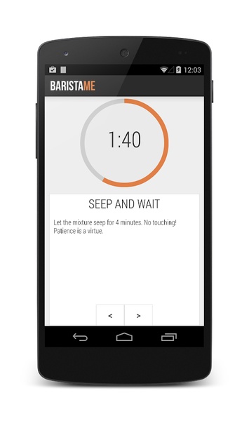 Baristame FREE - Preview 1