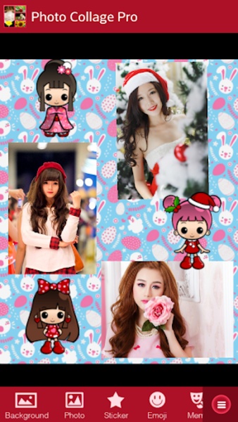 Photo Collage Pro - Preview 3