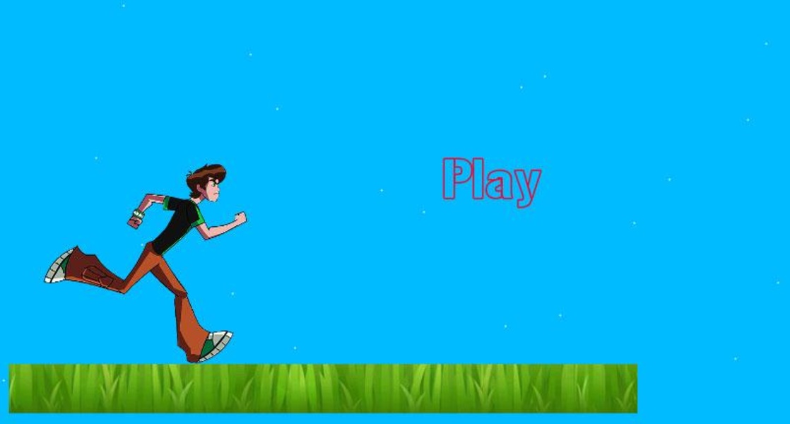 Ben Run - Preview 3