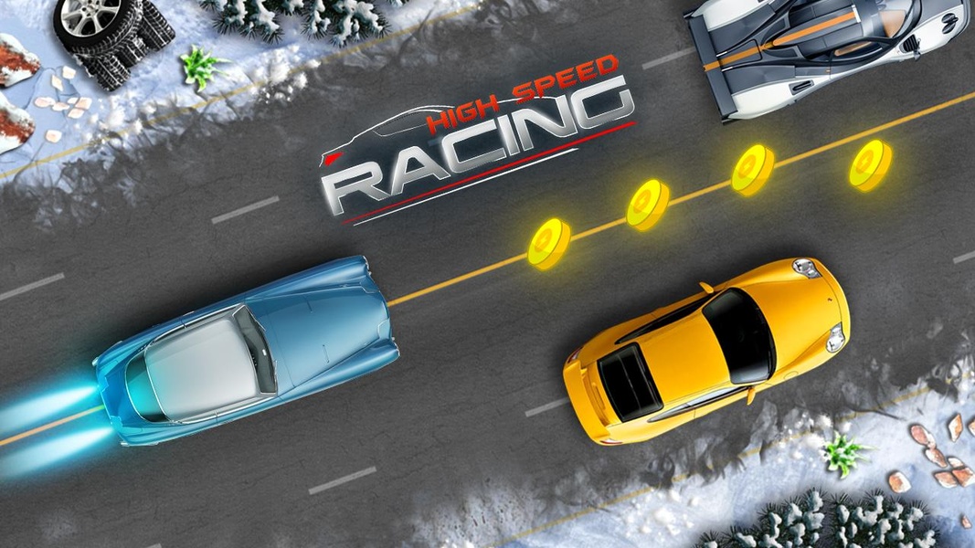 High Speed Racing - Preview 3