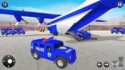 Grand Police Transport Truck screenshot 6