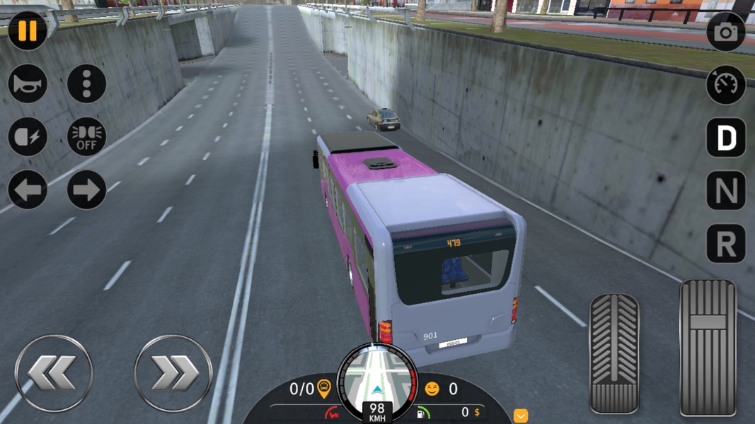 Coach Bus Simulator - Novo Jogo da Ovilex 