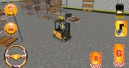 Extreme Forklift Challenge 3D screenshot 6