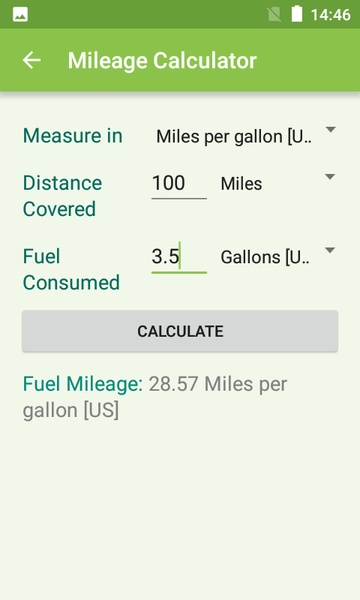 Everyday Calculator - Preview 6