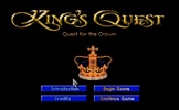 King's Quest I: Quest For The Crown screenshot 1