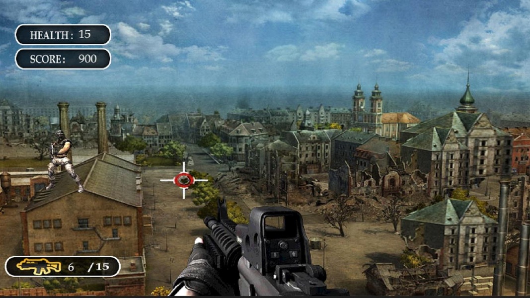 Crazy Sniper Shooting - Preview 1