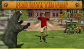 Angry Bear Attack 3D screenshot 5