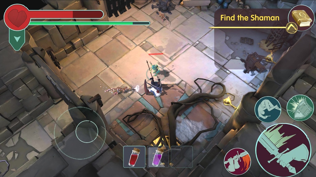 Catacomb Hero - Preview 6