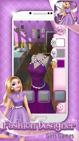 Fashion Designer Girls Games - Preview 2