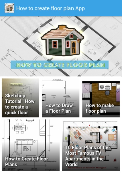 How to create floor plan - Preview 2