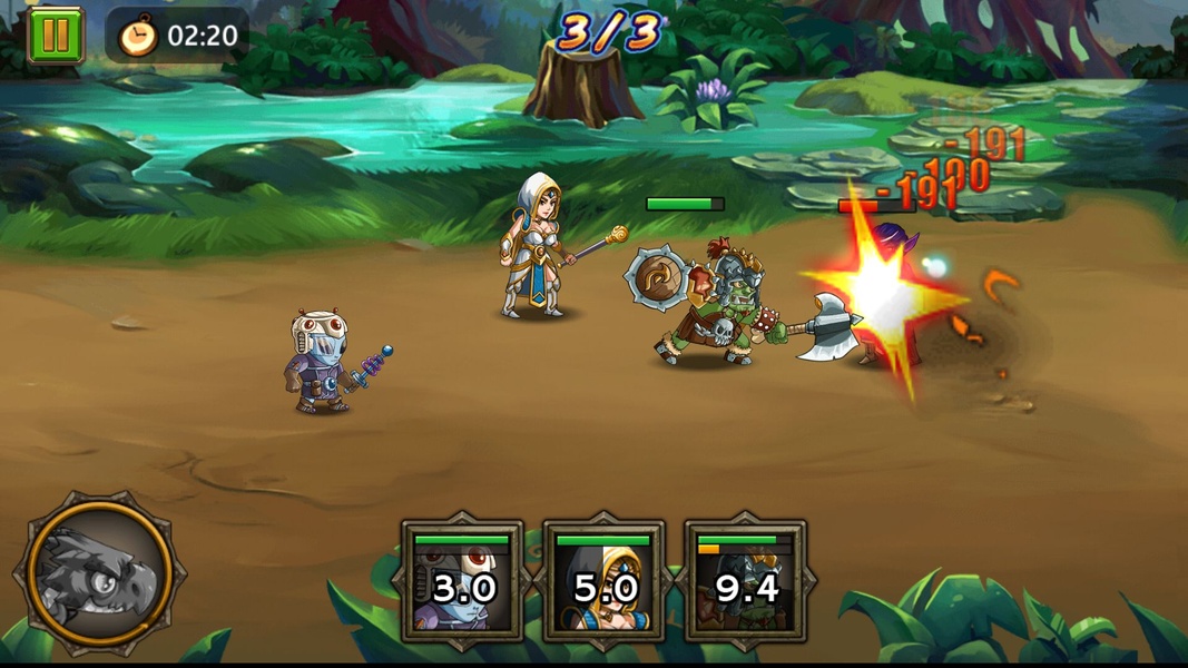 Tavern Heroes - Preview 6