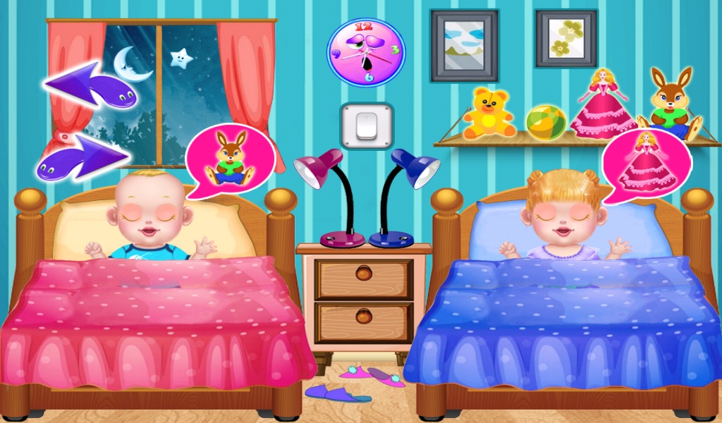 New born Twins Care - Preview 3
