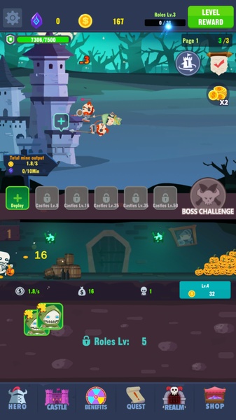 Pocket Dungeon - Preview 4