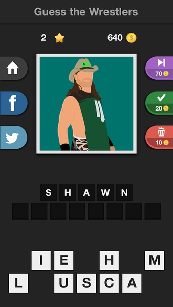 Icontrivia : Wrestlers - Preview 4