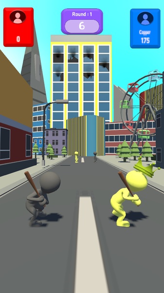 Homer City 3D Mix - Preview 5