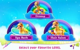 Rainbow Pony Beauty Salon screenshot 5