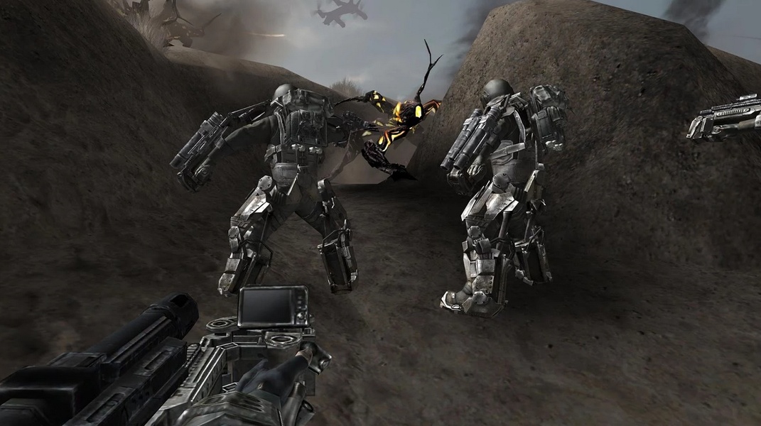 Download Edge of Tomorrow Game