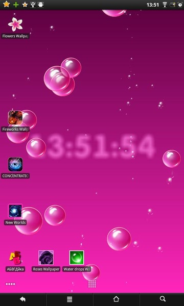 Bubbles wallpaper - Preview 3