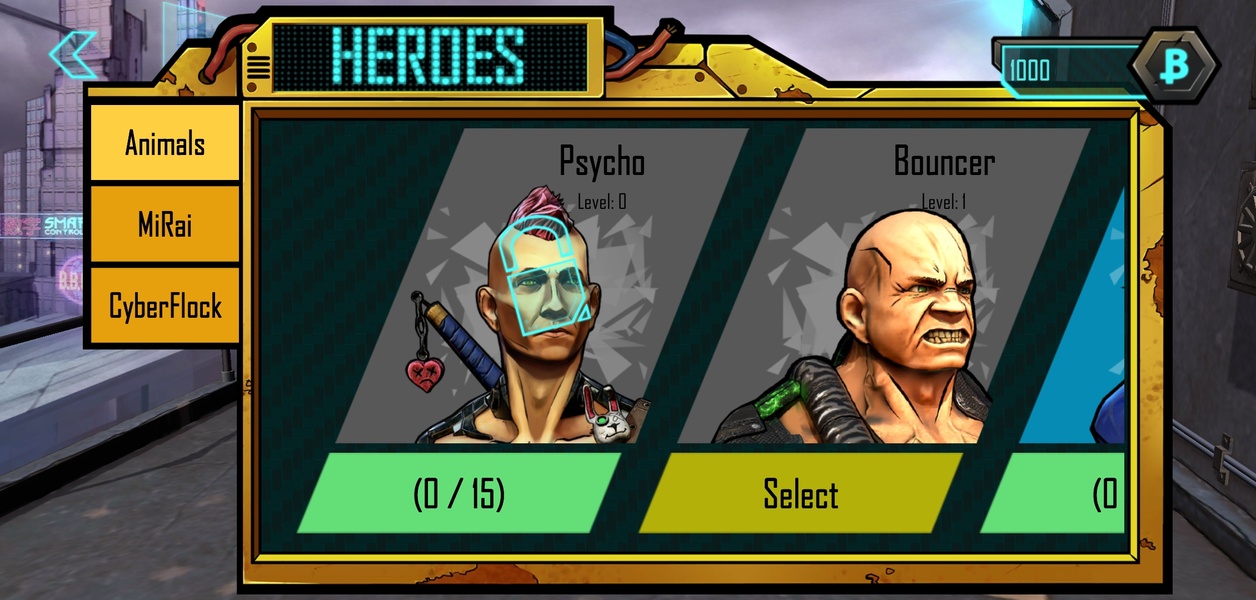 Cyberpunk Battle Arena - Preview 5