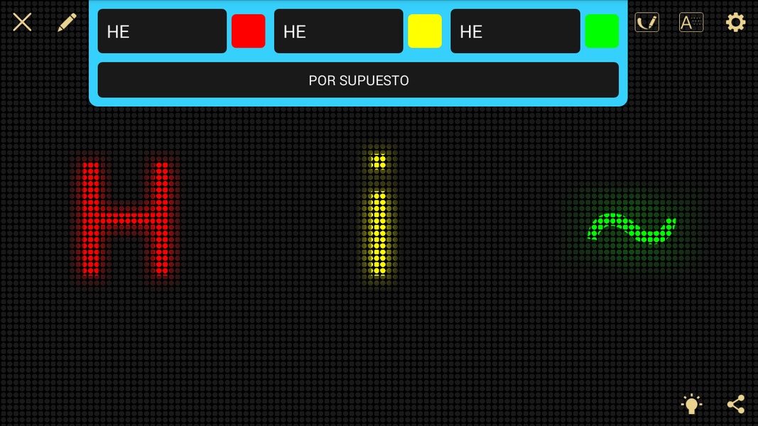 LED Banner - Scrolling Text Display - Preview 9