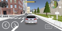 Driving School 3D Simulator screenshot 8