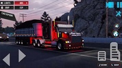 Truck Driving US Truck Games screenshot 1