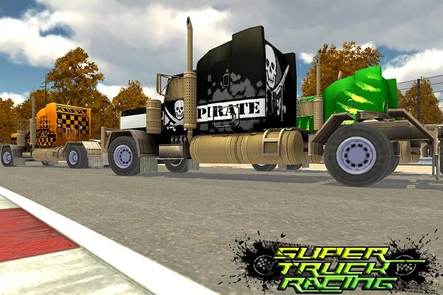 Super Fast Truck Racing 3D - Preview 3
