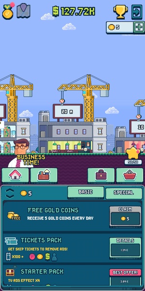 Idle Tower Tycoon - Preview 6