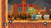 Zombie Shooting Game with Guns screenshot 4