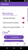 Call Blocker screenshot 1