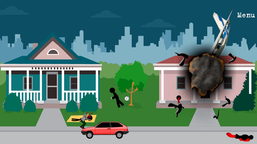 Stickman killer 3 - Preview 5