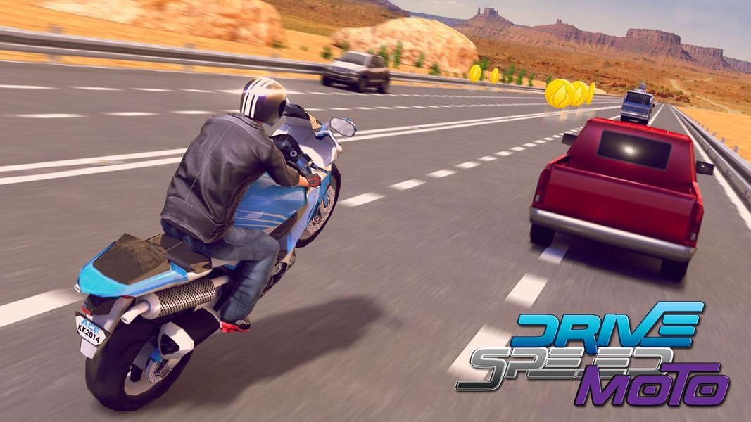 Drive Speed Moto - Preview 6
