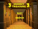 Mummy Treasure 3 screenshot 1