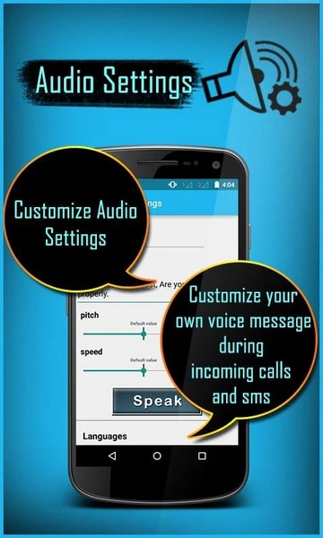 Smart Caller Name Announcer - Preview 9