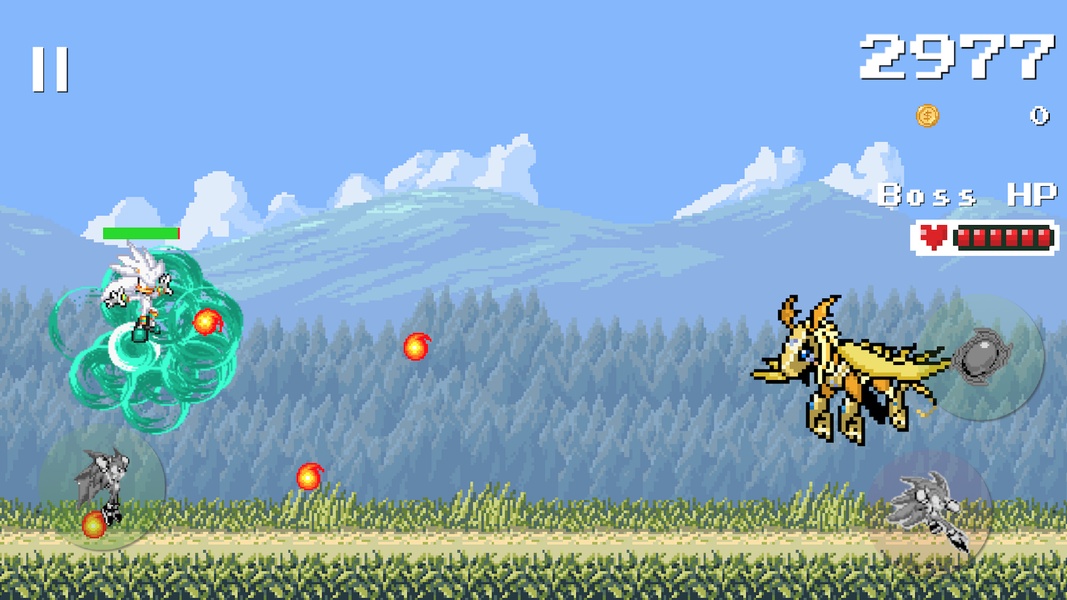 Sonics Saga - Preview 8