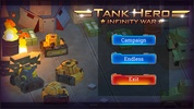 Tank Heroes: Infinity War screenshot 8