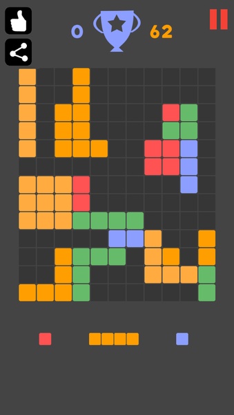 1010 Block Puzzle - Preview 3