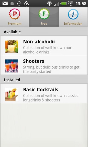Cocktail Flow - Preview 5