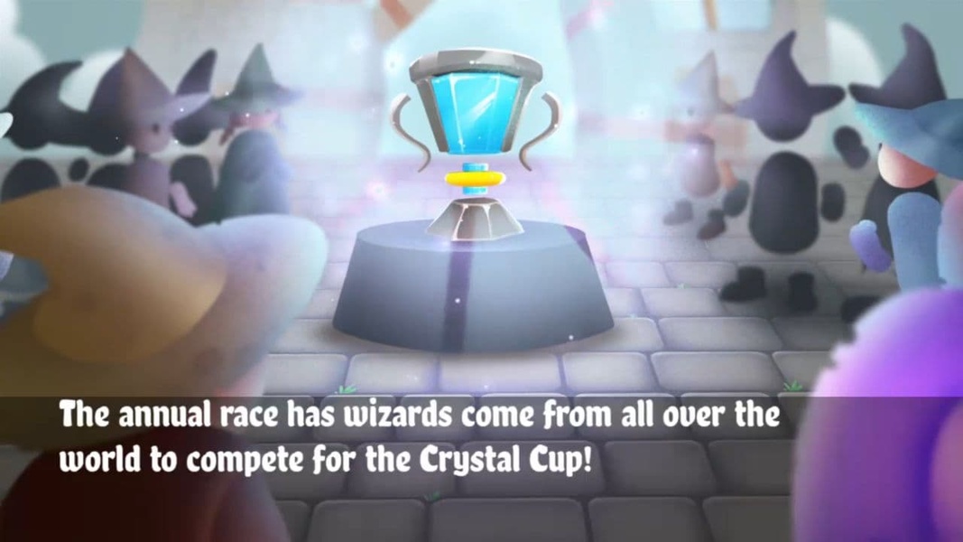 Wizard Race - Preview 7