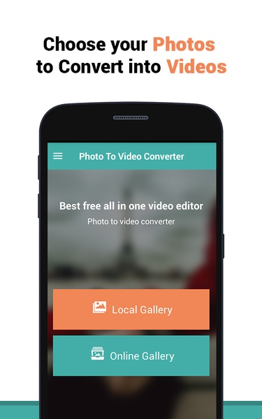 Photo Video Movie Maker With Music - Preview 3