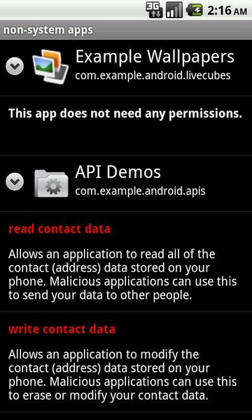 App Permission Watcher - Preview 1