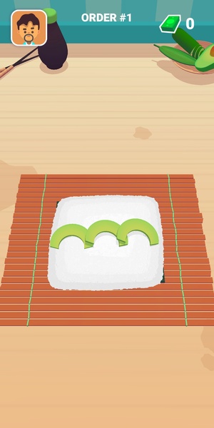 Sushi Chief - Preview 14